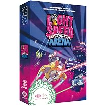 Amazon | JELLY JELLY GAMES ライトスピード：アリーナ ボードゲーム